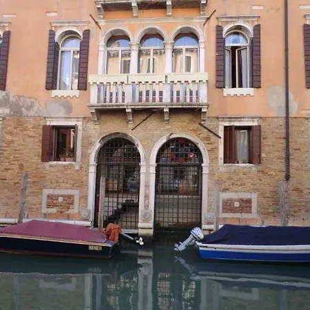 Gasthuis Ca Le Vele Venetië