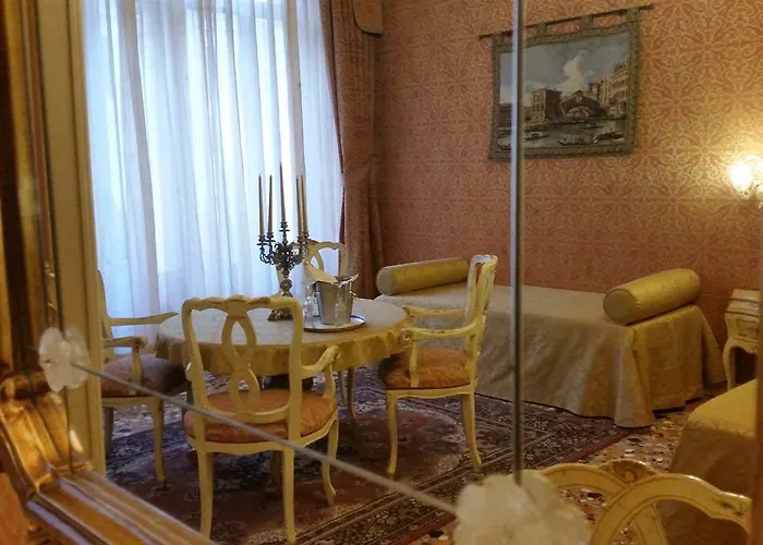 Ca Le Vele Πανσιόν Βενετία