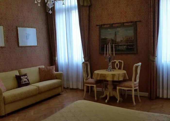 Ca Le Vele Πανσιόν Βενετία