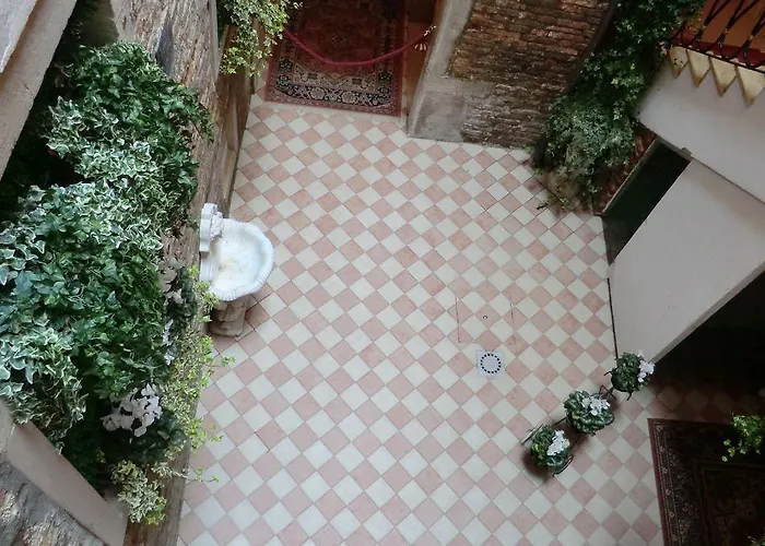 Ca Le Vele Πανσιόν