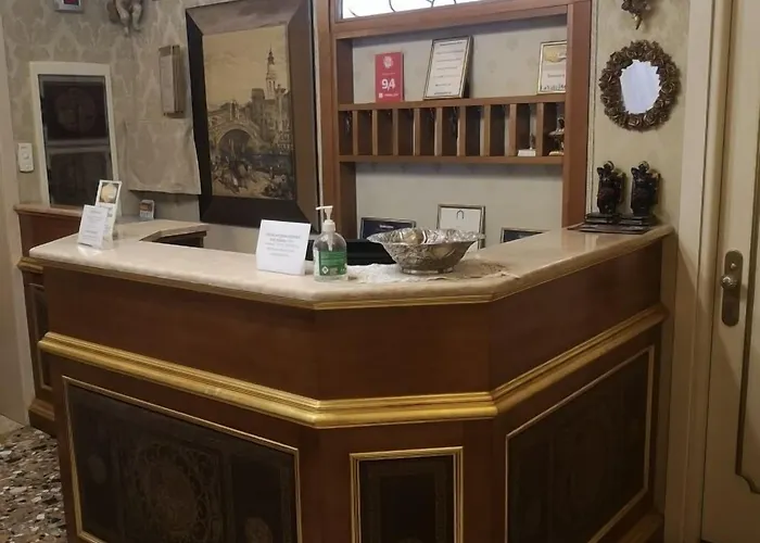 Ca Le Vele Πανσιόν