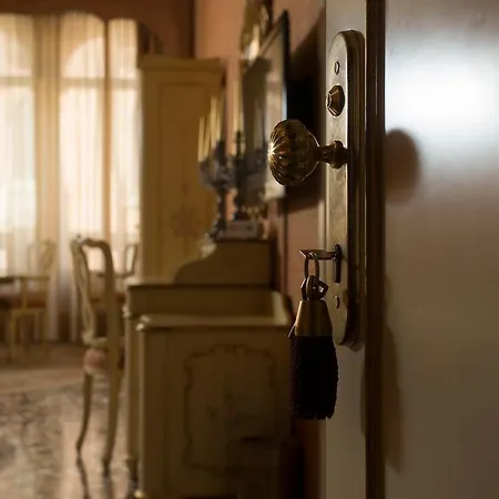 Pensjonat Ca Le Vele Wenecja