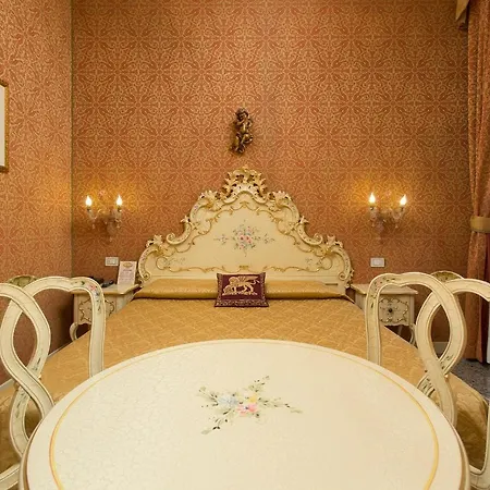 Ca Le Vele Pensjonat 4*