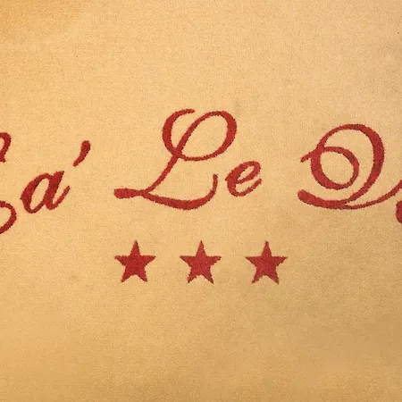 Pensjonat Ca Le Vele Wenecja