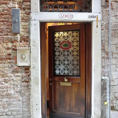 Pensjonat Ca Le Vele Wenecja