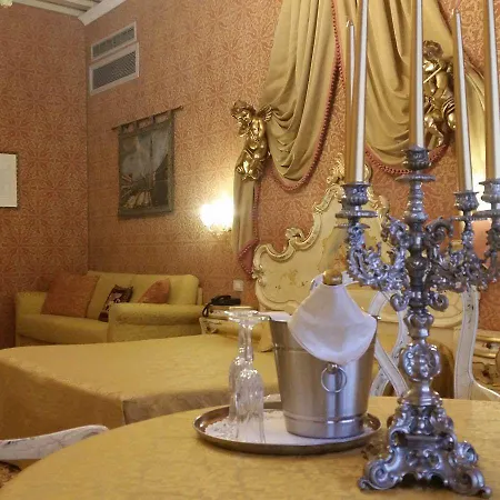 Ca Le Vele Pensjonat 4*