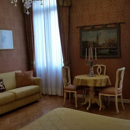 Ca Le Vele Pensjonat Wenecja