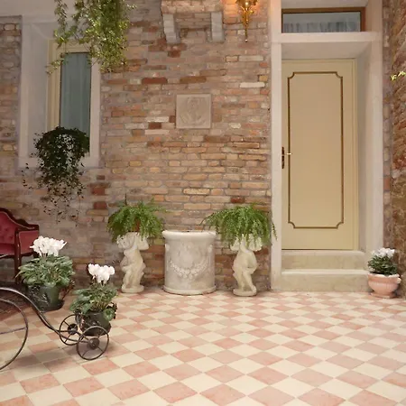 Pensjonat Ca Le Vele Wenecja