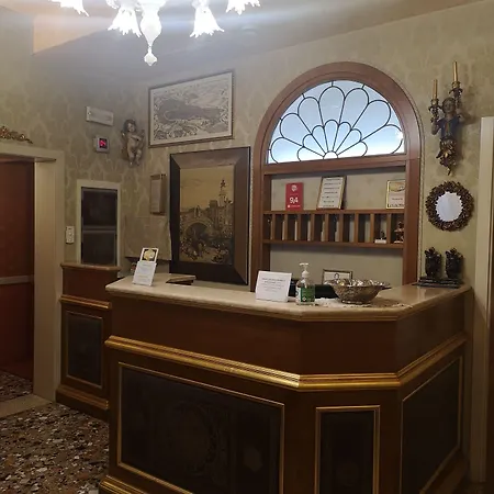 Pensjonat Ca Le Vele 4*