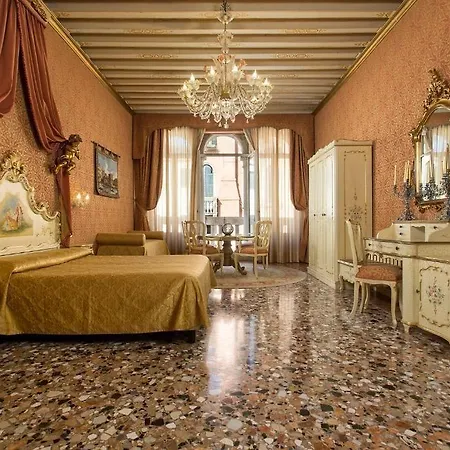 Pensjonat Ca Le Vele 4*