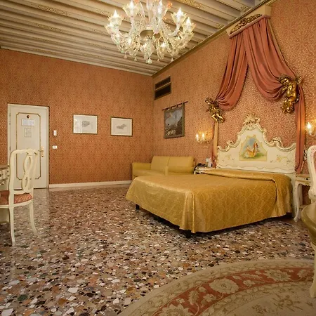 Cà Le Vele 4* Veneza