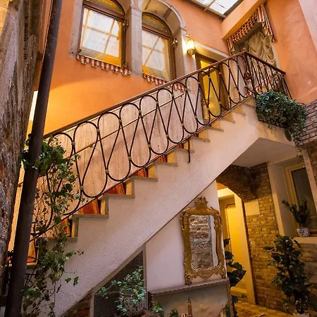 Casa de hóspedes Cà Le Vele