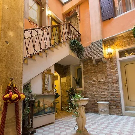 Cà Le Vele Casa de hóspedes 4*