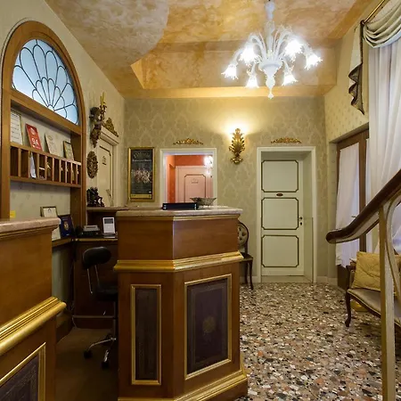 Casa de hóspedes Cà Le Vele