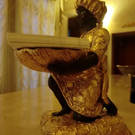 Casa de hóspedes Cà Le Vele 4*