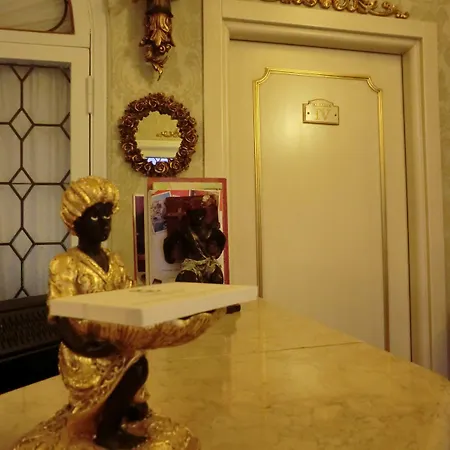 Casa de hóspedes Cà Le Vele 4*