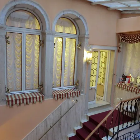 Casa de hóspedes Cà Le Vele 4*