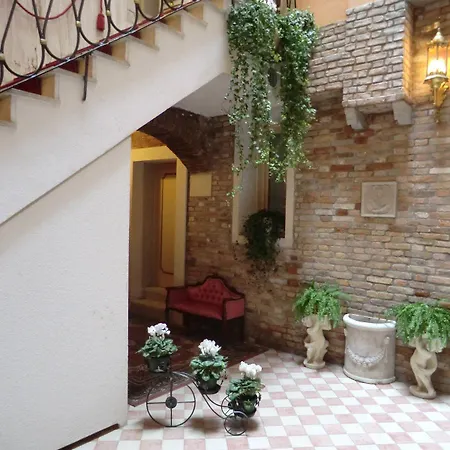 Casa de hóspedes Cà Le Vele