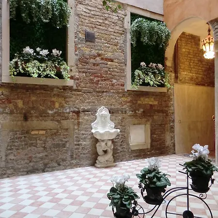 Cà Le Vele 4* Veneza