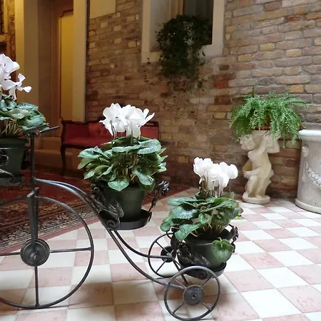 Casa de hóspedes Cà Le Vele Veneza