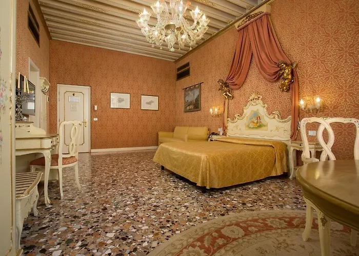 Cà Le Vele 4* Veneza