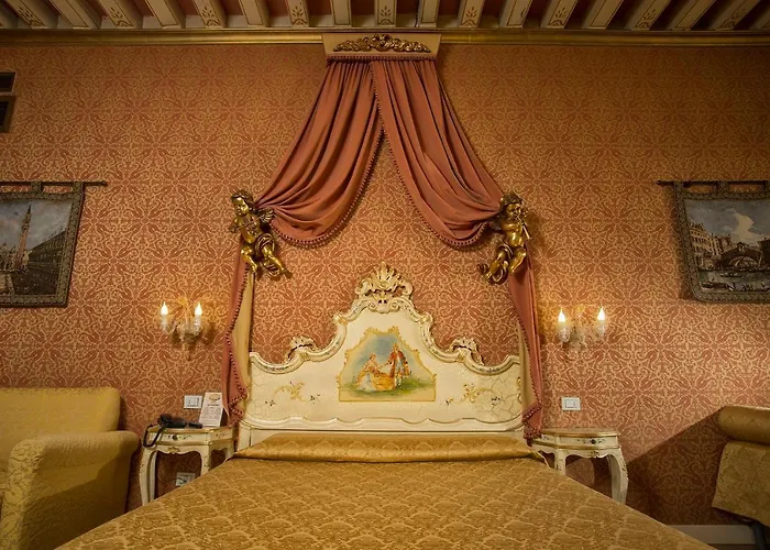 Casa de hóspedes Cà Le Vele