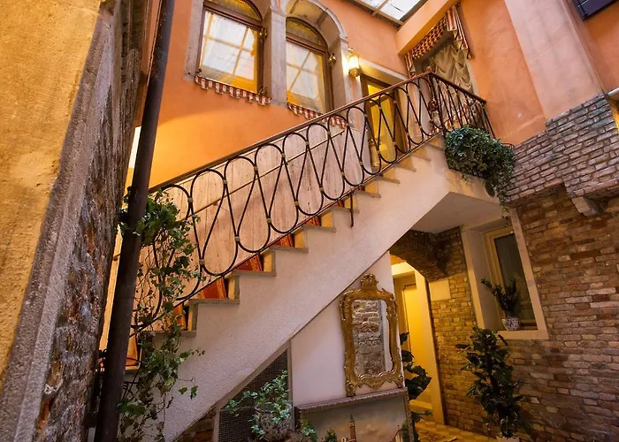 Casa de hóspedes Cà Le Vele