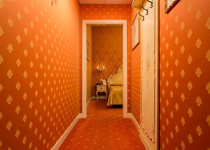 Casa de hóspedes Cà Le Vele