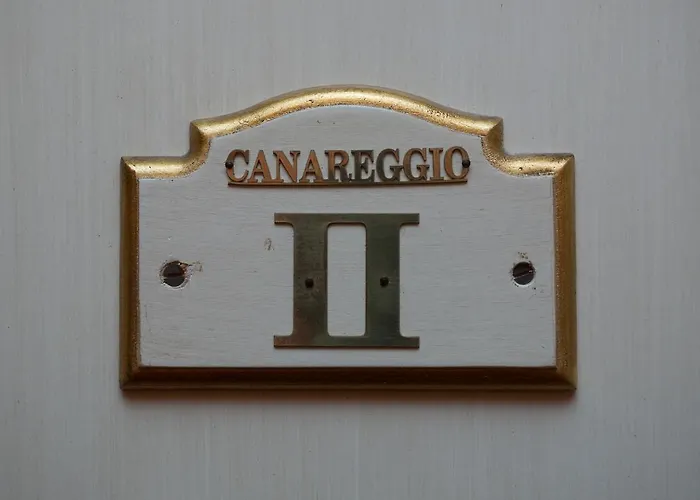 Casa de hóspedes Cà Le Vele 4*