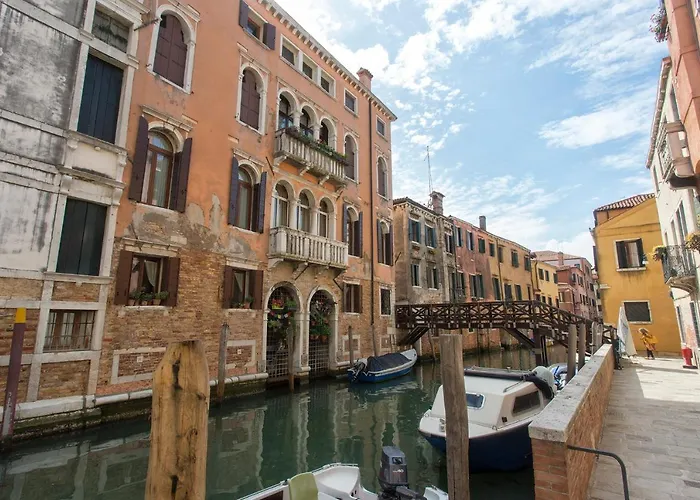 Casa de hóspedes Cà Le Vele Veneza