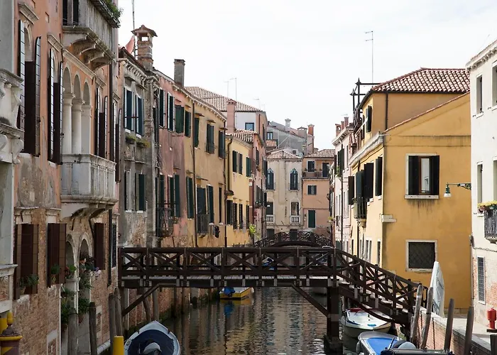 Casa de hóspedes Cà Le Vele 4*