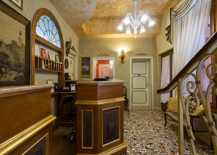 Casa de hóspedes Cà Le Vele