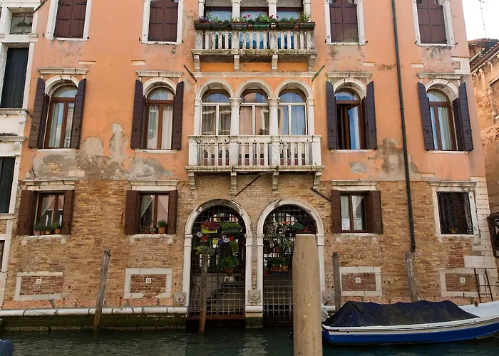 Casa de hóspedes Cà Le Vele