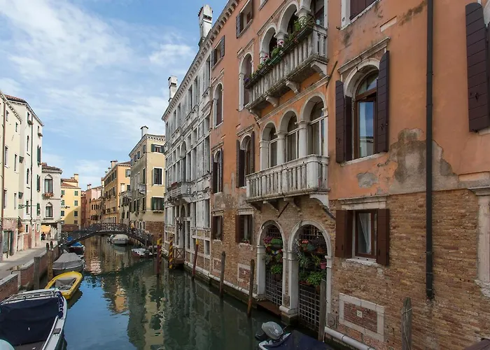 Cà Le Vele 4* Veneza