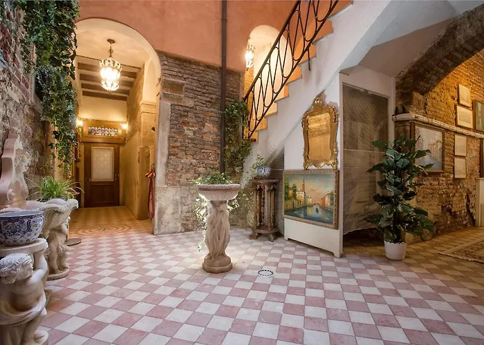 Cà Le Vele Casa de hóspedes