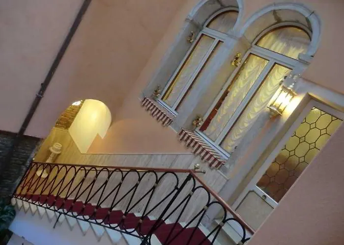 Cà Le Vele 4* Veneza