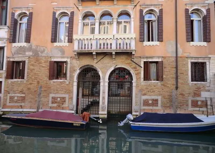 Casa de hóspedes Cà Le Vele Veneza