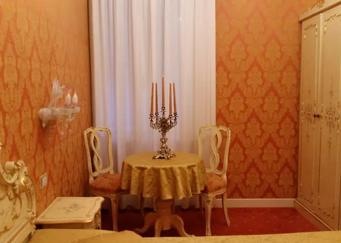 Cà Le Vele Casa de hóspedes Veneza