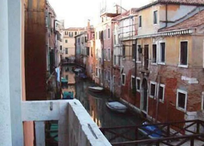 Cà Le Vele Casa de hóspedes Veneza