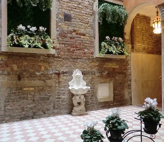 Cà Le Vele 4* Veneza