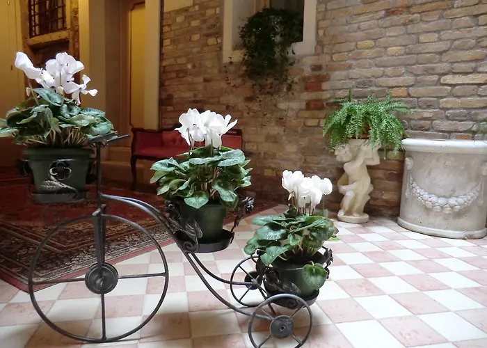 Casa de hóspedes Cà Le Vele Veneza