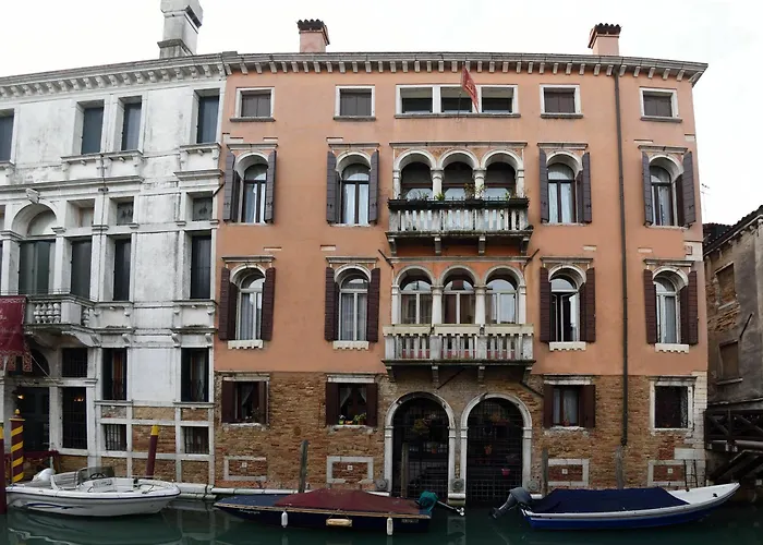 Cà Le Vele Casa de hóspedes Veneza